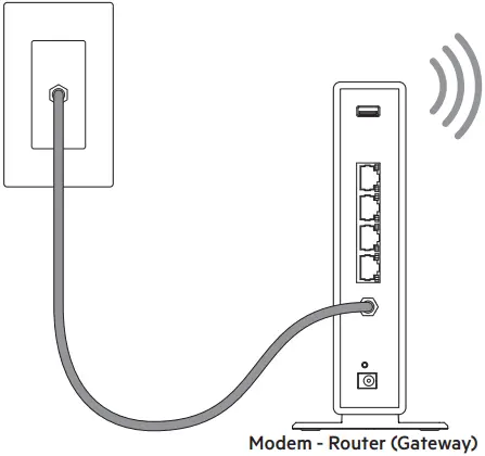 Belkin AX1800 Dual-Band Gigabit WiFi 6 Router B