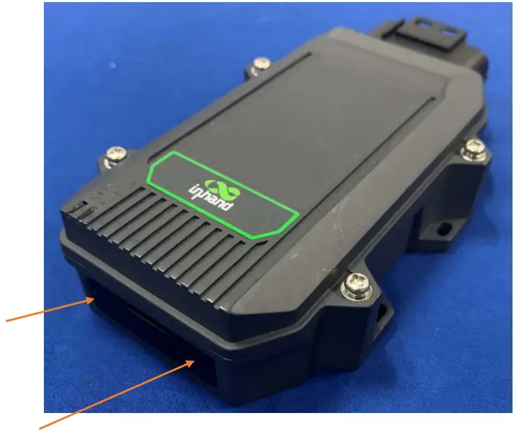 Installing the SIM card