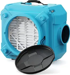 ALORAIR PureAiro HEPA Pro 770 Versatile and Negative Air Scrubber product