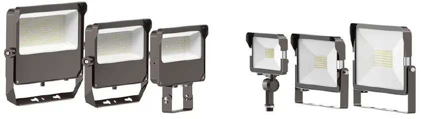 HYPERLITE Lumens MARS SERIES LED FLOOD LIGHT-fig-1