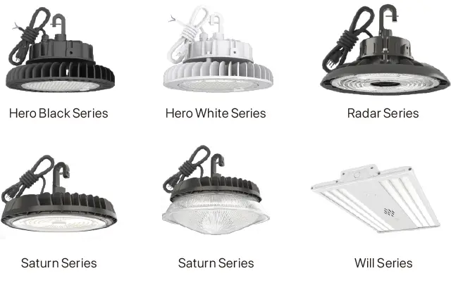 HYPERLITE Lumens MARS SERIES LED FLOOD LIGHT-fig-14