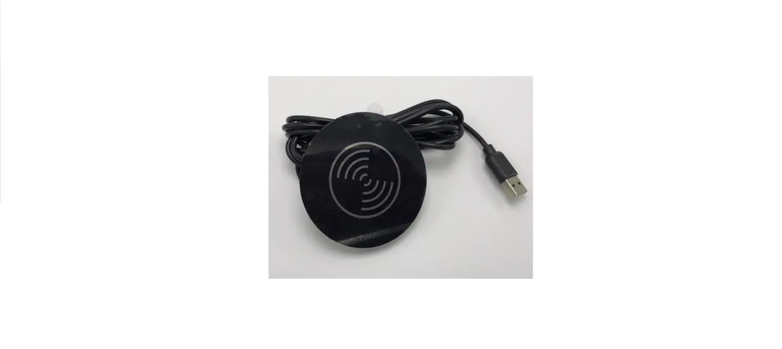 Mingfuxin Yy901 Fast Wireless Charger User Manual Mingfuxin Yy901 Fast Wireless Charger User Manual