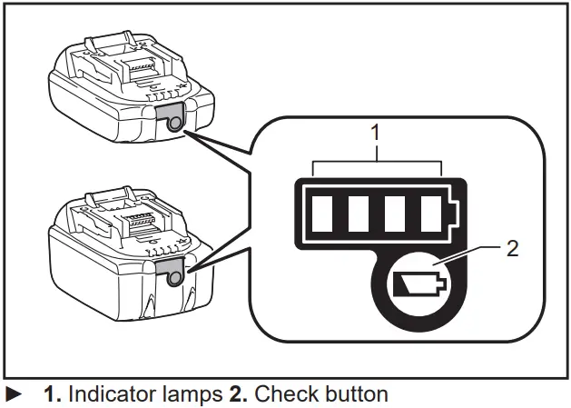 makita DFT060F Cordless Screwdriver - FIG 3