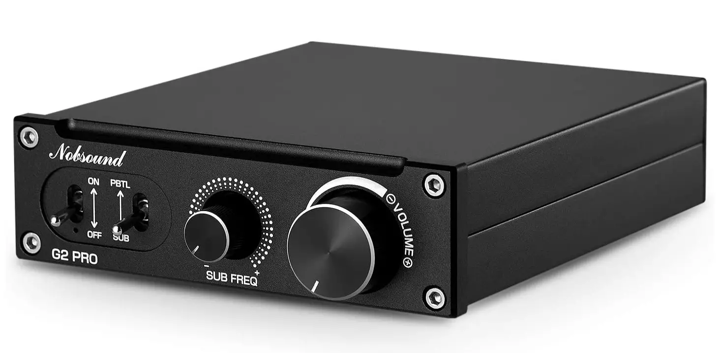 Nobsound-=G2-PRO-Hi-Fi-300W-Subwoofer-Audio-Mono-Channel-Class-D-Power-Amplifier-img