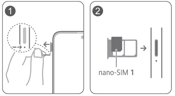 HONOR TFY LX3 Smartphone - Single-SIM card