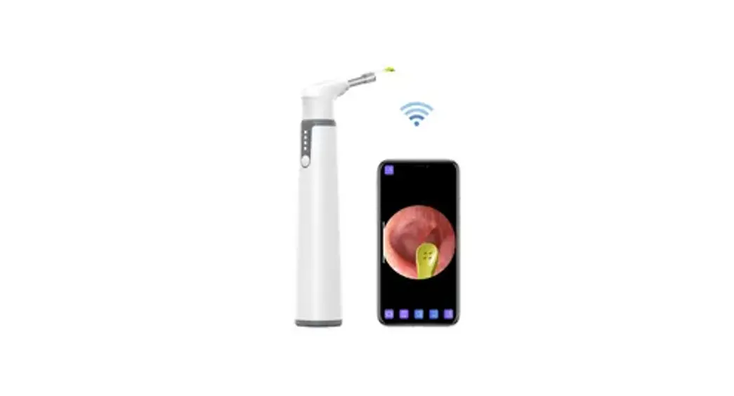 Teslong Sa39w Digital Ear Camera Wi-fi Otoscope User Manual