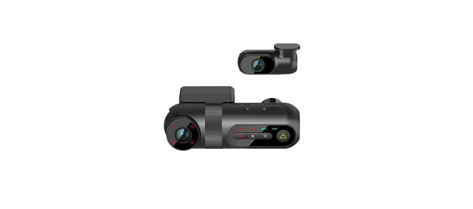 Viofo T130 3 Channel 2k Dash Cam User Manual