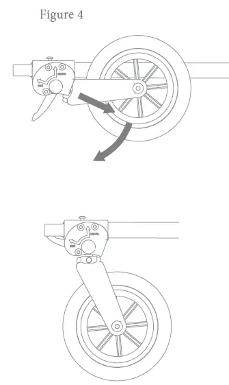 BURLEY-960047 1-Wheel-Stroller-Kit-fig-4