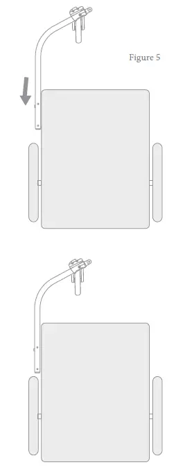 BURLEY-960047 1-Wheel-Stroller-Kit-fig-5