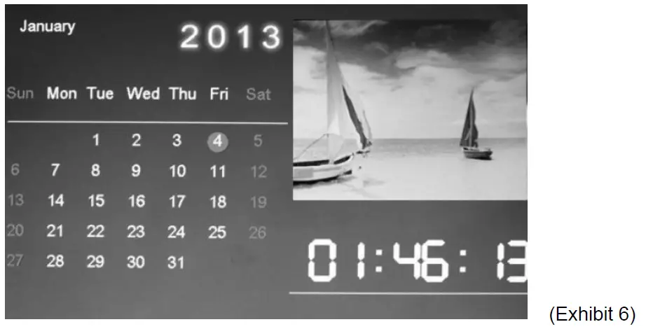 HYUNDAI LF-1020-MULTI-Digital-Photo-Frame-fig7