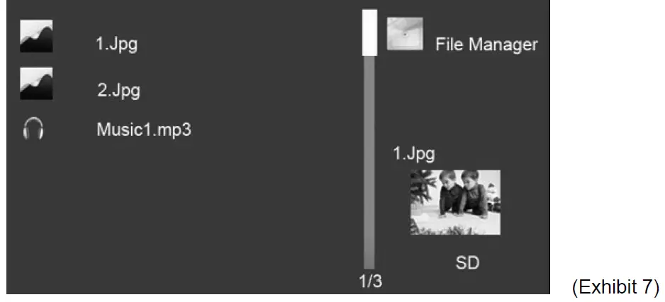 HYUNDAI LF-1020-MULTI-Digital-Photo-Frame-fig8