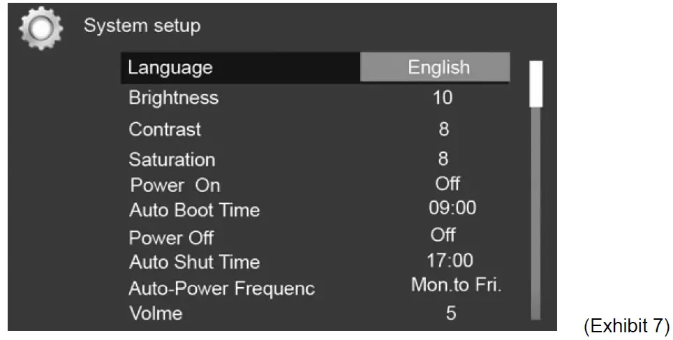 HYUNDAI LF-1020-MULTI-Digital-Photo-Frame-fig9