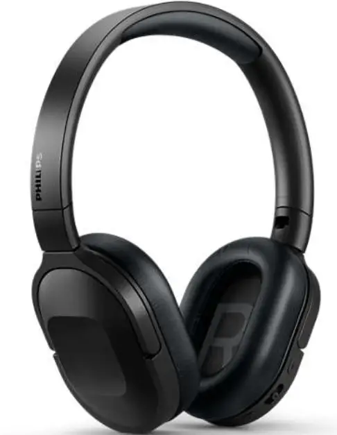 PHILIPS TAH6506BK Active Noise Canceling Wireless Headphone PRODUCT