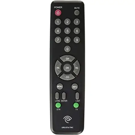 Universal-Electronics-UR2L-R803-Remote-Control-PRODUCT
