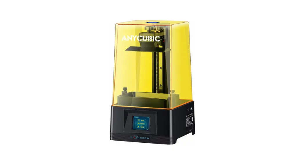 Anycubic Photon Mono 4k Lcd Resin 3d Printer User Manual Anycubic Photon Mono 4k Lcd Resin 3d Printer User Manual