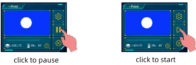 ANYCUBIC Photon Mono 4K LCD Resin 3D Printer - click