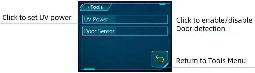 ANYCUBIC Photon Mono 4K LCD Resin 3D Printer - fiel list4