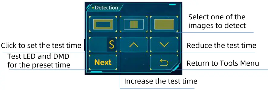 ANYCUBIC Photon Mono 4K LCD Resin 3D Printer - infor metion3