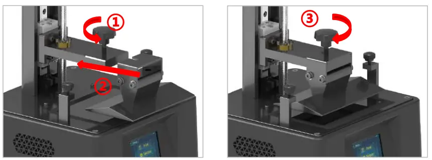 ANYCUBIC Photon Mono 4K LCD Resin 3D Printer - printeng