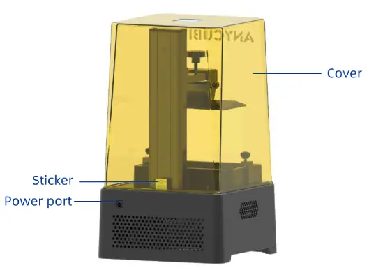 ANYCUBIC Photon Mono 4K LCD Resin 3D Printer - produck rewvew2