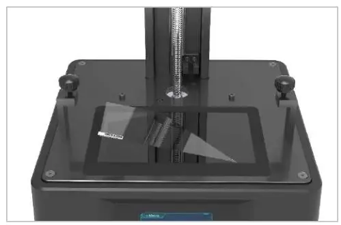 ANYCUBIC Photon Mono 4K LCD Resin 3D Printer - protective