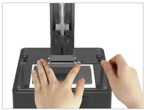 ANYCUBIC Photon Mono 4K LCD Resin 3D Printer - use