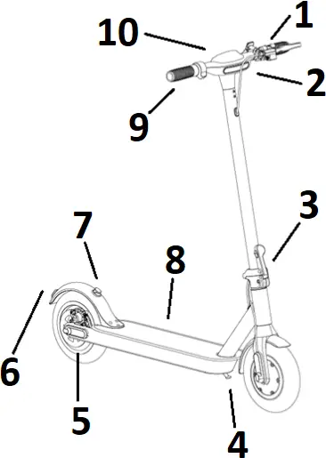 RB-RTEEN85 - Features 1