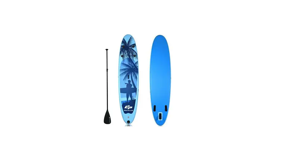 Costway Stand-up Paddle Board Set User Manual Costway Stand-up Paddle Board Set User Manual