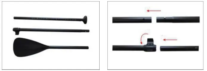 Costway-Stand-up-Paddle-Board-Set-FIG-4