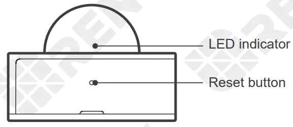 renogy SNZB 03 Motion Sensor - Product Introduction