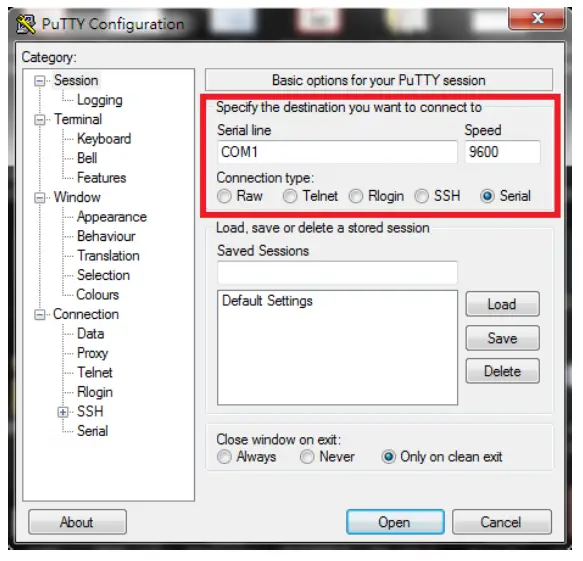 ATEN SN3001 1 Port RS 232 Secure Device Server  - ATEN SN3001 1 Port RS 232 Secure Device Server  - communication 1