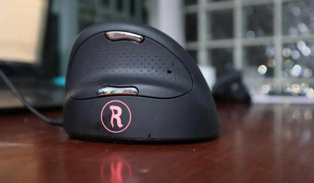 R-go Tools He Mouse Ergonomic Mouse User Guide
