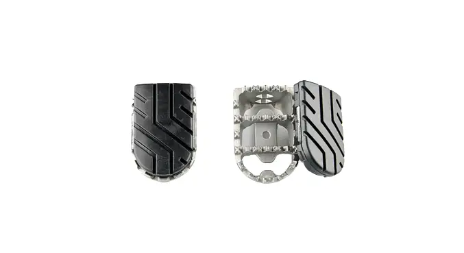 Sw-motech Frs.04.011.10200/s Ion Footrest Kit For Ktm 1290 Super Adventure Instruction Manual