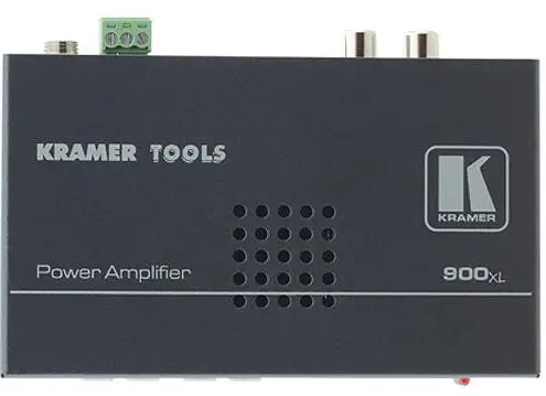 KRAMER-900xl-Stereo-Power-Amplifier-product