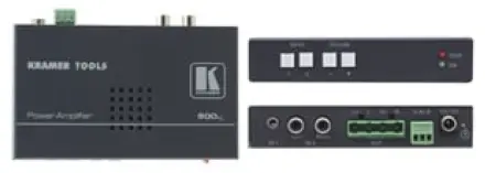 KRAMER-900xl-Stereo-Power-Amplifier-fig-1