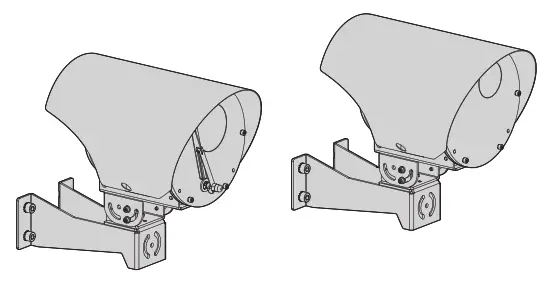 VIDEOTEC NVX Stainless Steel Camera -