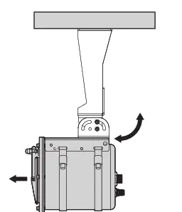 VIDEOTEC NVX Stainless Steel Camera - Fig 12