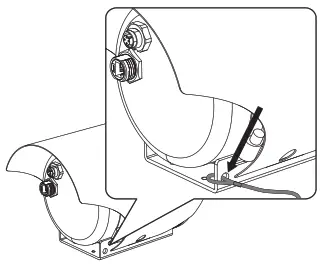 VIDEOTEC NVX Stainless Steel Camera - Fig 14