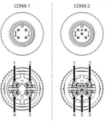 VIDEOTEC NVX Stainless Steel Camera - Fig 17