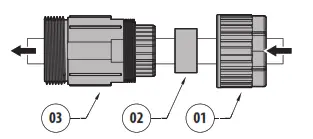 VIDEOTEC NVX Stainless Steel Camera - Fig 18