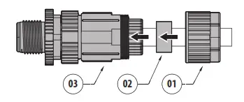 VIDEOTEC NVX Stainless Steel Camera - Fig 21