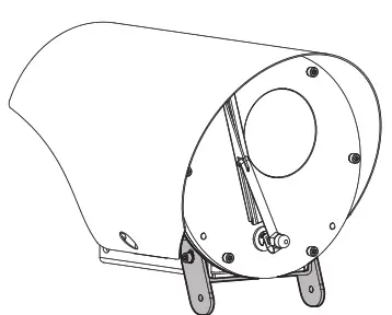 VIDEOTEC NVX Stainless Steel Camera - Fig 32