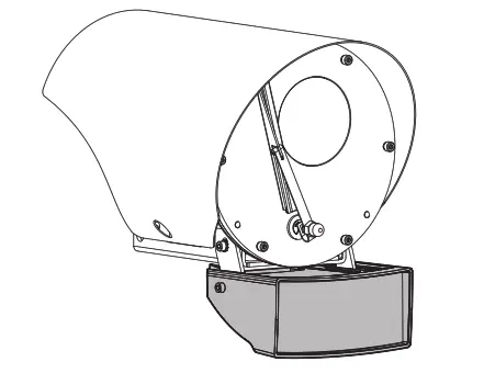 VIDEOTEC NVX Stainless Steel Camera - Fig 33
