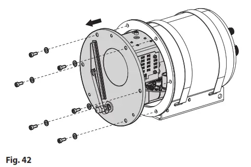 VIDEOTEC NVX Stainless Steel Camera - Fig 39