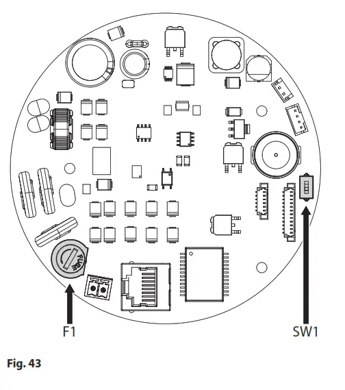 VIDEOTEC NVX Stainless Steel Camera - Fig 40