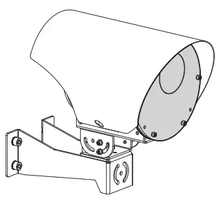VIDEOTEC NVX Stainless Steel Camera - Fig 6
