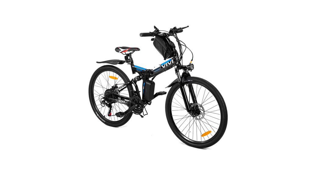 Vivi 26tgb Electric Bike User Manual