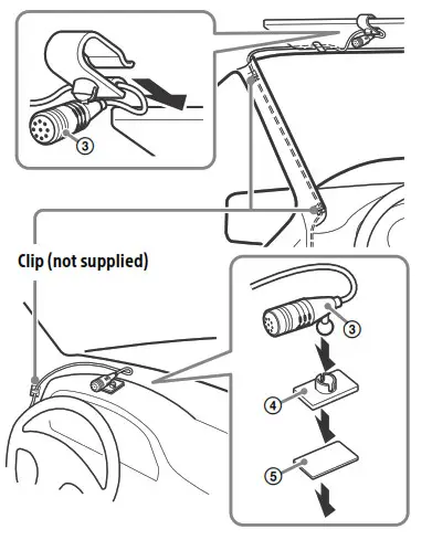 SONY AV RECEIVER - Connection 9