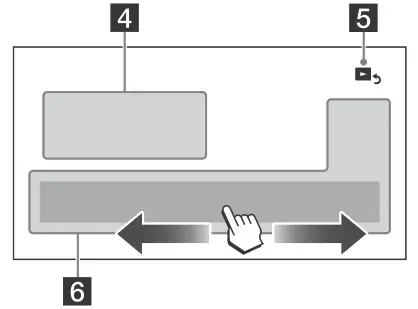 SONY AV RECEIVER - Screen displays 2