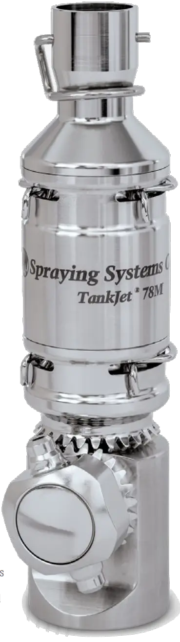 Spraying Systems TankJet 78M Tank Cleaners